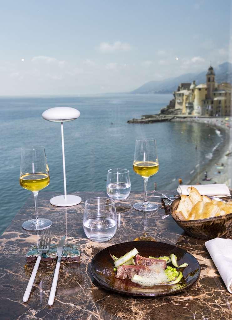 Sublimis Boutique Hotel Camogli (Adults Only) Boschetto  Ресторан фото