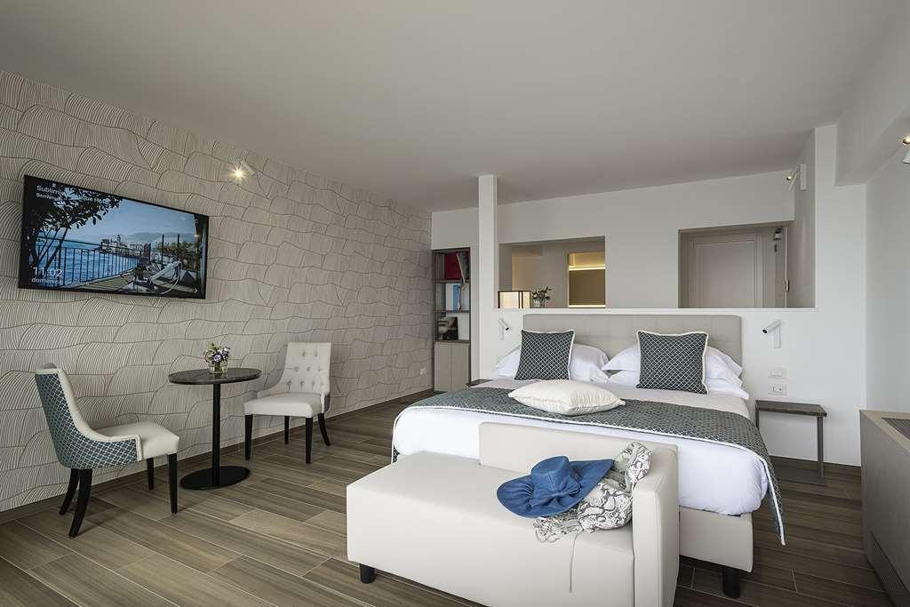 Sublimis Boutique Hotel Camogli (Adults Only) Boschetto  Номер фото